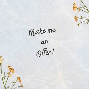 Accepting offers on all listings